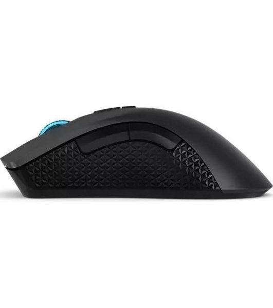 Мышь беспроводная/проводная Lenovo Legion M600 черный, 16000 dpi, радиоканал, Bluetooth, USB, кнопки - 9