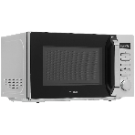 Микроволновая печь Haier HMB-DM208SA серебристый/черный, 20 л, 800 Вт, переключатели - кнопки, поворотный механизм, фото8