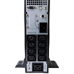 Источник бесперебойного питания Systeme Electric SRTSE/1500 ВА/1500 Вт/8x EURO C13 + 1xIEC 320 С19, фото3