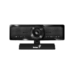 Веб-камера Genius WideCam F100 V2 1920x1080, 30 кадр/с, USB Type-A, микрофон, универсальное крепление, фото 1