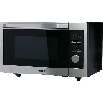 Микроволновая печь Panasonic NN-C69MSZPE нержавеющая сталь/черный, 30 л, 1000 Вт, переключатели - кнопки, поворотный механизм, фото7