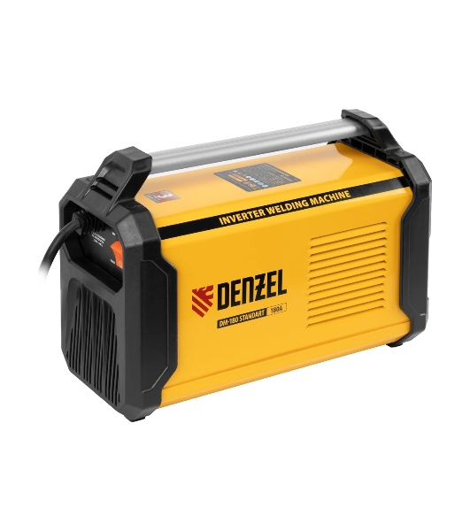 Аппарат инвертор. дуговой сварки Denzel DM-180 Standart, 180 А, ПВ 60%