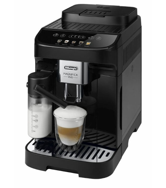 Кофемашина автоматическая DeLonghi ECAM290.61.B черный, исп. кофе - зерновой/молотый, 1.8 л, 1450 Вт, 15 бар