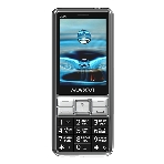 Мобильный телефон Maxvi X900i черный, фото2