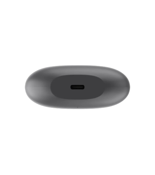 Наушники TWS Tecno Buds 4 черный, внутриканальные, Bluetooth, до 6 ч