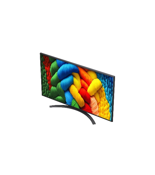 Телевизор LG 50' 50NANO81A6A черный DLED 4K UHD 60Hz Smart TV WebOS 2GB/8GB