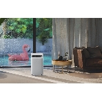 Кондиционер мобильный Hisense AP-09CW4GNCS00 9000 BTU, 18 м², 52 дБ, охлаждение, осушение, белый, фото3