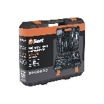 Набор ручного инструмента Bort BTK-210, фото4