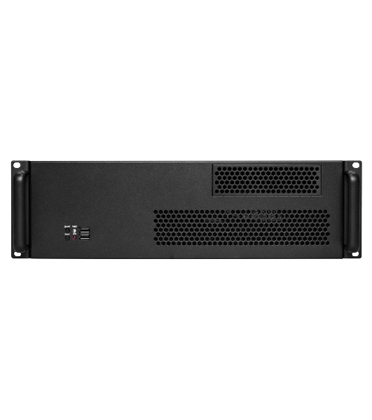 Серверный корпус Exegate Pro 3U330-02 (RM 19', высота 3U, глубина 330, БП 500ADS, USB)