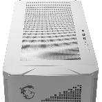 Компьютерный корпус MSI MPG VELOX 300R AIRFLOW PZ белый, Global, 2xUSB 3.2 Gen 1, 1xUSB 3.2 Gen2Type-C, 2x160мм ARGb Fan, 1, фото3