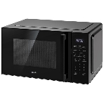 Микроволновая печь BBK 23MWS-852S/B черный, 23 л, 800 Вт, переключатели - сенсор, фото 1