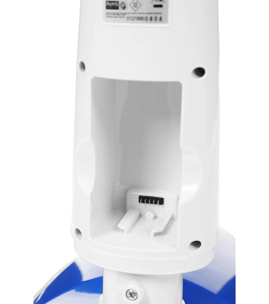 Электрошвабра Vitek VT-8180 50Вт белый