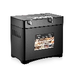 Хлебопечка BRAYER BR2703 чёрный, 710 Вт, 1 кг, 19 программ, фото14