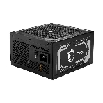 Блок питания MSI MAG A1000GL PCIE5 1000W, 80+ Gold, полностью модульный, ATX 3.0, PCIE5, RTL, фото2
