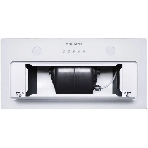 Вытяжка встраиваемая Maunfeld TRAPEZE 601GG белый, 60 см, 1150 куб. м/ч, 54 дБ, фото11