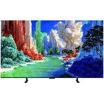 Телевизор TCL 85' 85A400 черный QLED UHD 144Hz Smart TV Google TV 3GB/32GB, фото 1