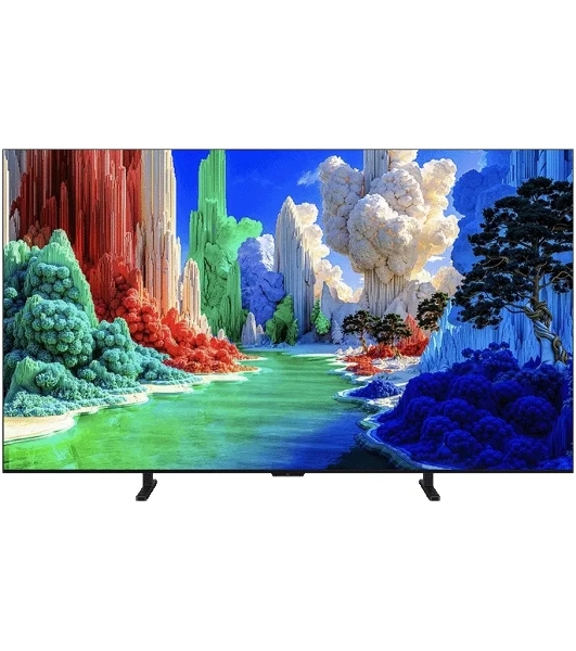 Телевизор TCL 85' 85A400 черный QLED UHD 144Hz Smart TV Google TV 3GB/32GB