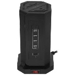 Сетевой фильтр QUMO Power Tower PRO PD 8SP4U (P-0004), фото4