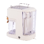 Кофеварка рожковая Maunfeld MF-737BG PRO бежевый, исп. кофе - молотый, 1.5 л, 1250 Вт, 15 бар, фото12