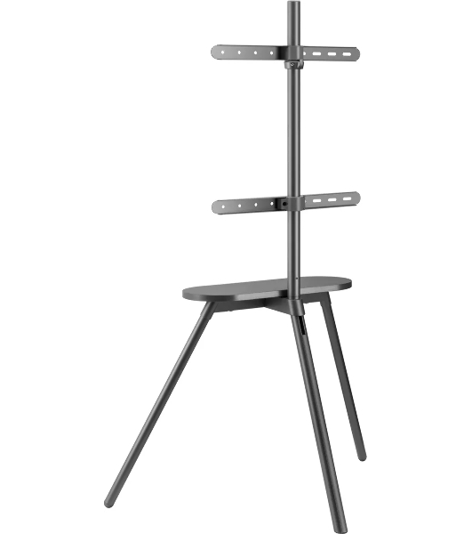 Подставка для телевизора Cactus CS-ST2844GY темно-серый, 43'-65' макс. 40 кг, напольный