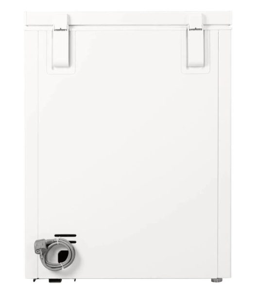Морозильный ларь Kraft BD(W)-150RX, белый, 140л