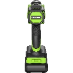 Дрель безударная Greenworks DD560 патрон:быстрозажимной реверс (3708407CUC), фото7