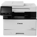 МФУ лазерное Canon I-SENSYS MF463dw II, (7188C008), (A4, 40ppm, 1200dpi print, 600dpi scan, 1200MHz, 1Gb, Duplex, DADF50, 250sheets+100universal tray, PostScript USB, RJ-45, Wi- Fi) (Cart. 070/070H), фото8