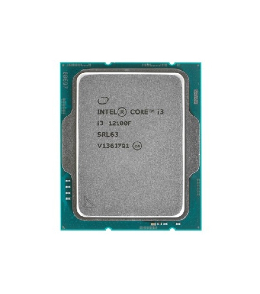 Процессор Intel Core i3-12100F Soc-1700 3.3GHz OEM