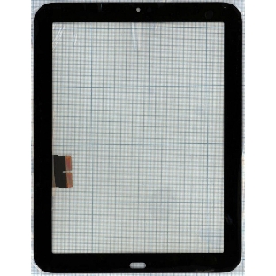 Сенсорное стекло (тачскрин) для HP Touchpad 9.7', черное