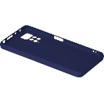 Чехол (клип-кейс) DF xiCase-62 для Xiaomi Redmi Note 11 Pro/11 Pro 5G синий, фото2