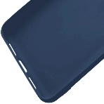 Чехол (клип-кейс) GRESSO Meridian, для Apple iPhone 13 Pro Max, темно-синий gr17mrn1138, фото2