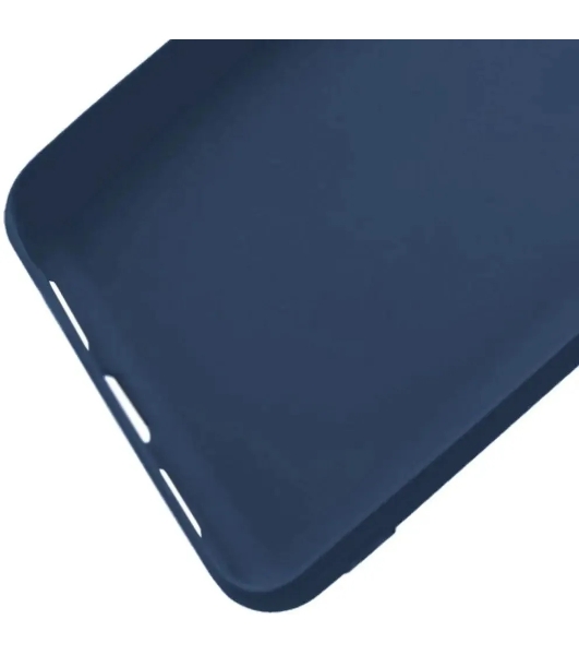 Чехол (клип-кейс) GRESSO Meridian, для Apple iPhone 13 Pro Max, темно-синий gr17mrn1138