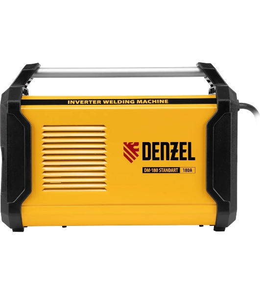 Аппарат инвертор. дуговой сварки Denzel DM-180 Standart, 180 А, ПВ 60%