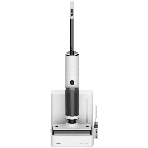 Пылесос вертикальный Deerma DEM-VX910W белый/черный, питание от аккумулятора, 230 Вт, уборка влажная/сухая, пылесборник 0.7 л, работа от АКБ max - 45 мин, фото13