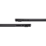 Ноутбук Apple MacBook Pro A3401 14.2' Liquid Retina XDR/Apple M4 Pro/24Gb/SSD 512Gb/16 core GPU/Mac OS/черный/1.61 кг (MX2H3HN/A), фото4