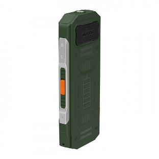 Мобильный телефон Maxvi T20 зеленый
