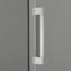 Морозильная камера Hotpoint HFZ 5171 S, серебристый, 250л, 5 ящиков, фото7