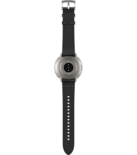 Умные часы Amazfit Active 2R Premium A2437, 1.32' AMOLED, Bluetooth, 5ATM, серебристый