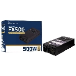 Блок питания Silverstone SST-FX500-G Retail, 500Вт, 80 PLUS Gold, 40мм, черный, фото2