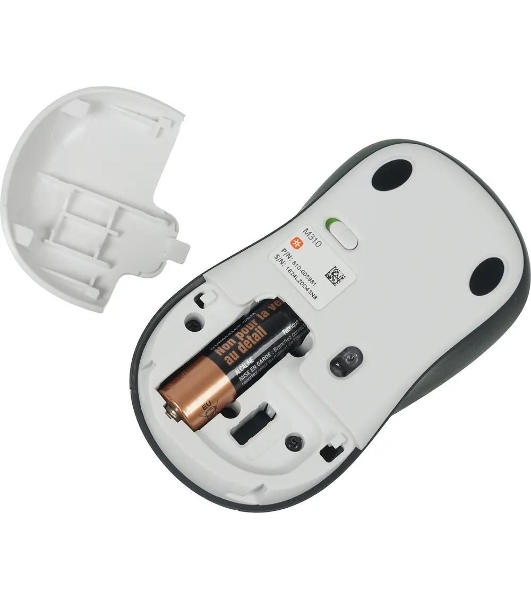 Комплект клавиатура+мышь Logitech MK540 беспроводной, USB, 1000 DPI, чёрный