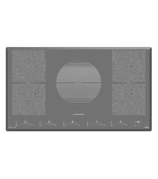 Индукционная варочная панель Maunfeld CVI905SFLGR Inverter