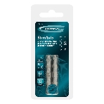Набор бит двухстор. Gross PH2-PH2х45мм, PZ2-PZ1х45мм, сталь S2, 2 шт., фото2