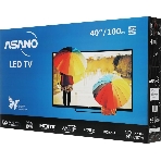 Телевизор Asano 40LF1110T, 40', черный, LED 1920x1080 FHD, 60Hz, noOS, фото14