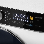 Стиральная машина Maunfeld MFWM148WH03 белый, загрузка фронтальная 8 кг, 1400 об/мин., класс: А+++, фото13