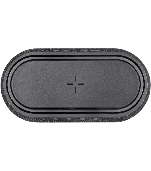 Портативная колонка BBK BTA1212 черный 10W 2.0 BT 10м 1800mAh