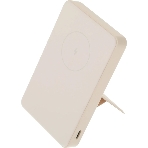 Портативный аккумулятор Xiaomi Magnetic Power Bank 6000mAh GL WPB0620MI бежевый (BHR9074GL), фото6