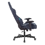 Кресло Бюрократ VIKING KNIGHT LT27 FABRIC синий, ткань, 120 кг, механизм качания, фото17