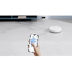 Робот-пылесос Xiaomi Robot Vacuum S40C EU белый, 2400 мAч Li-Ion, уборка сухая/влажная, пылесборник контейнер 0.52 л, фото5