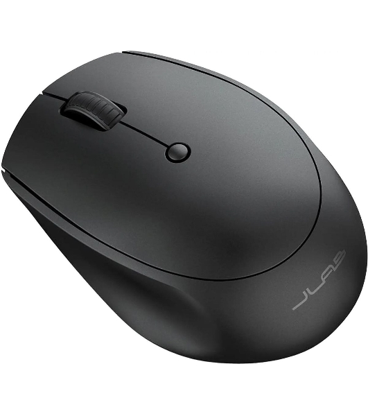 Мышь беспроводная Jlab Go Mouse, АА, Link USB- A