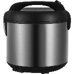 Мультиварка Midea MPC-6035 5л 860Вт серебристый, фото6